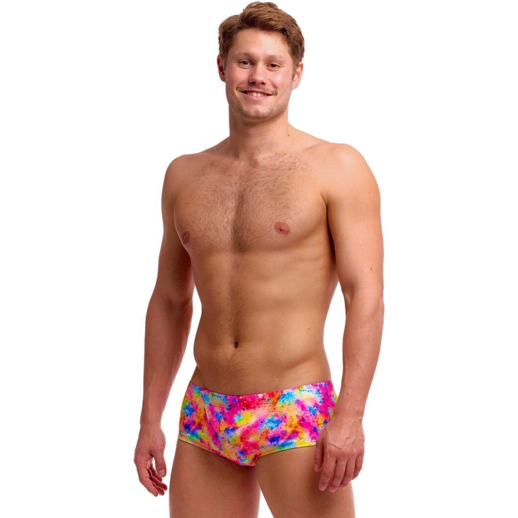 Funky Trunks Classic Eco Swim Trunks Men - Dry Me