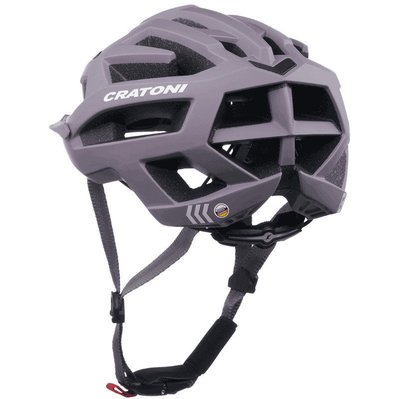CRATONI C-Flash Bike Helmet - teal matt