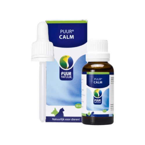 Puur Calm - 100 ml - Dropper bottle