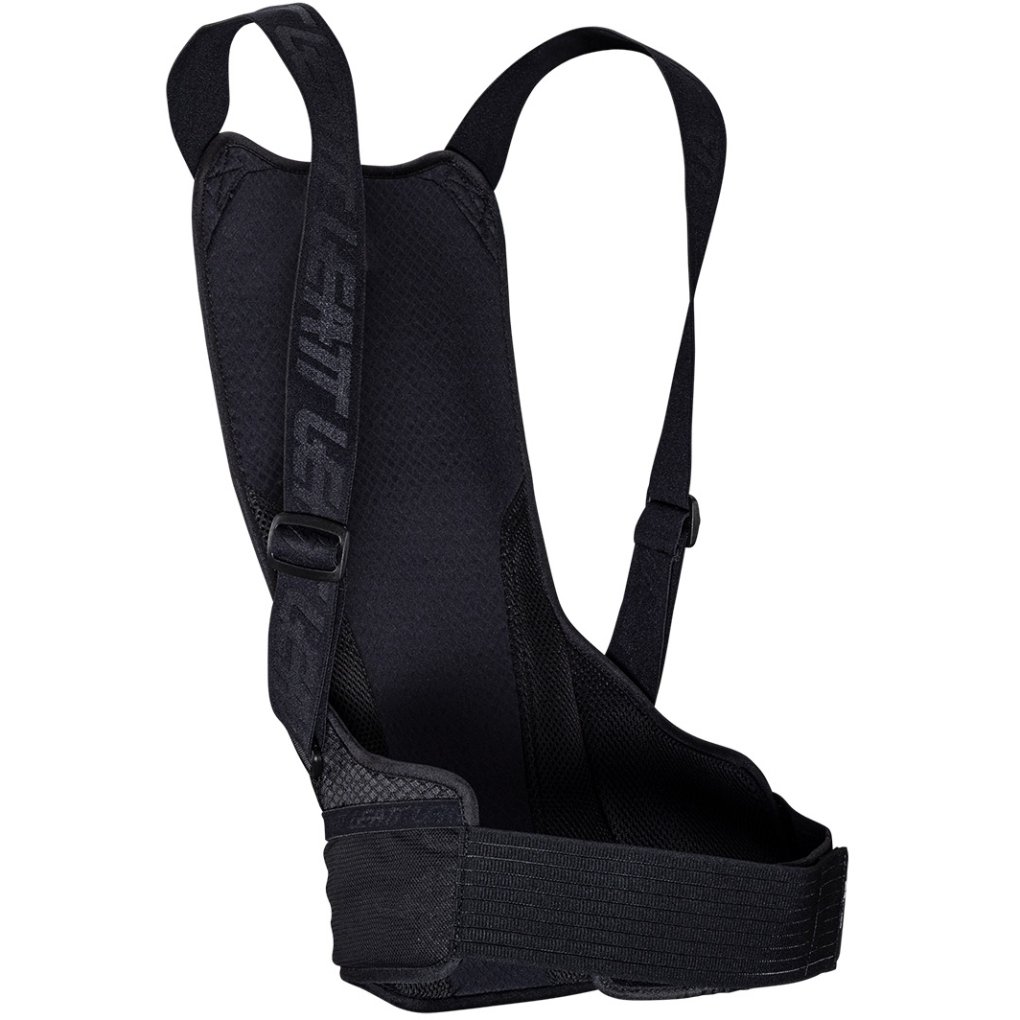 Leatt ReaFlex Stealth Back Protector - black