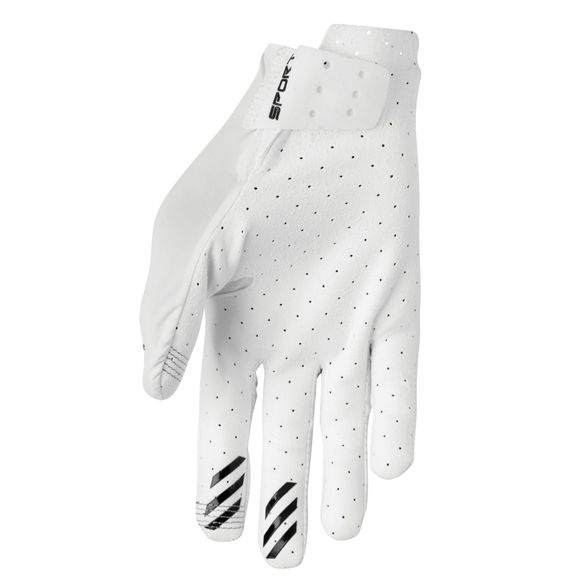 Thor SPORT VENTED 2025 cross gloves - WhiteRef: TO3067