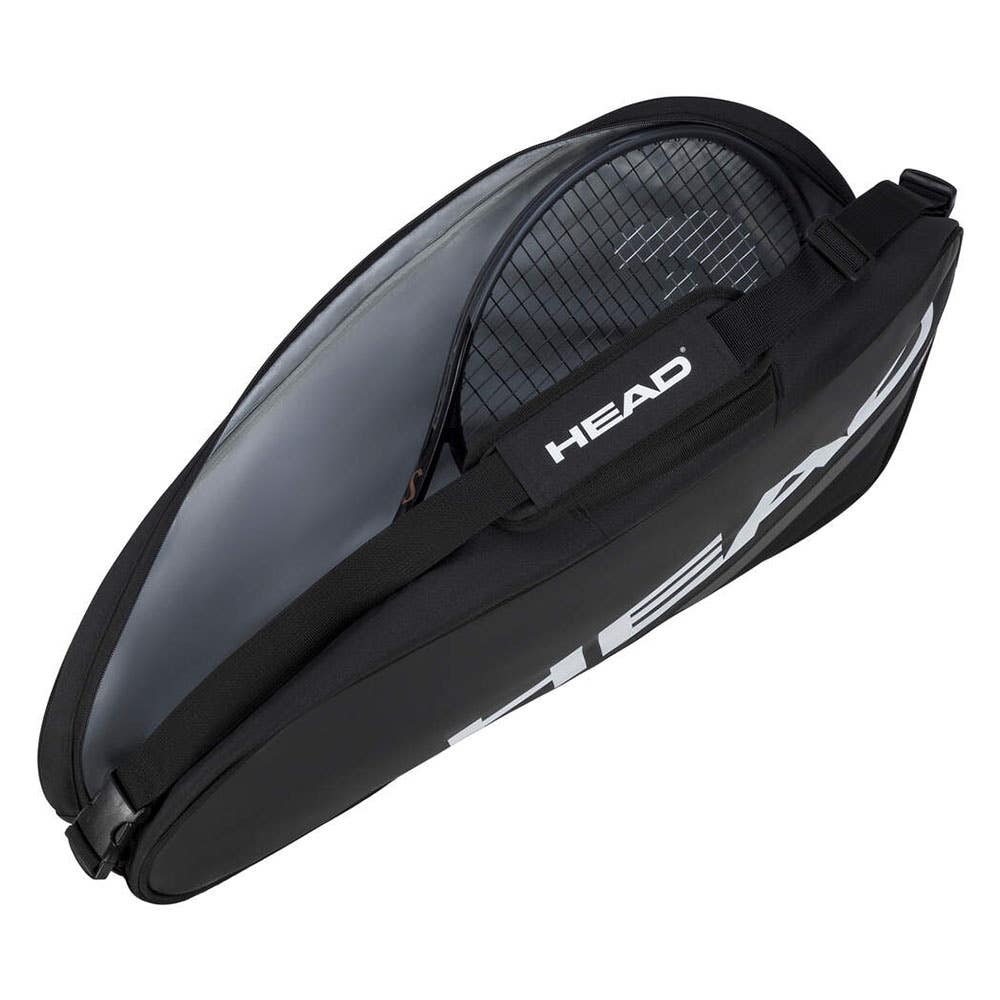 RACKET BAG HEAD TOUR RACQUET BAG S WHITE/BLACK