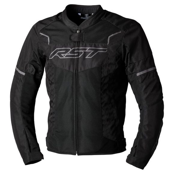 Rst Pilot Air Evo Motorcycle Jacket - BlackRef: RST0194