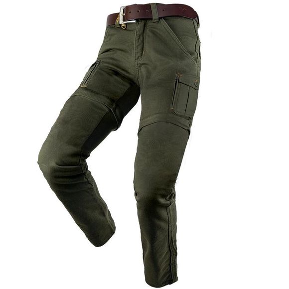 By City AIR III Motorcycle Pants - GreenRef: BYC0002