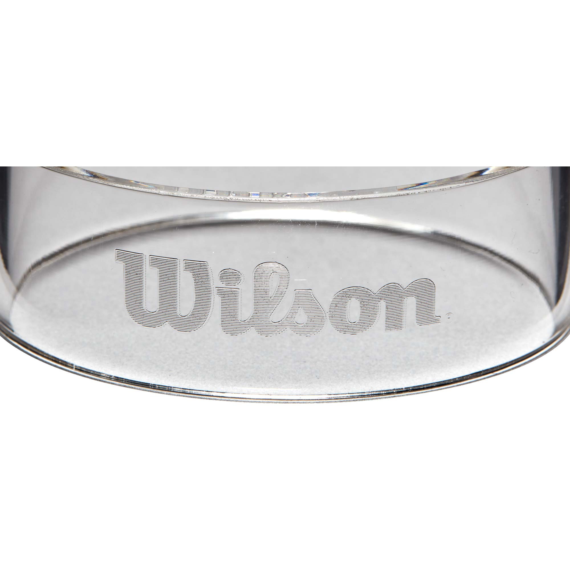 Wilson Clear Ball Stand