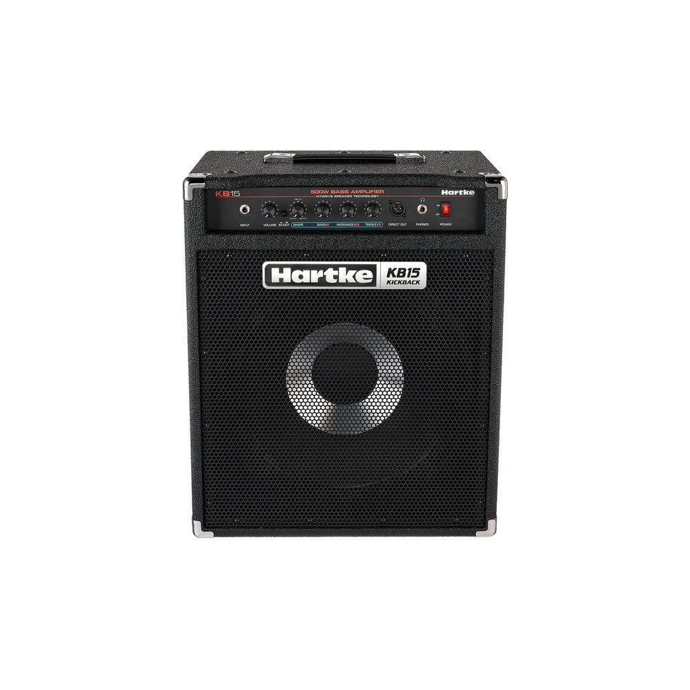 Hartke Kickback KB15 – Thomann Ireland