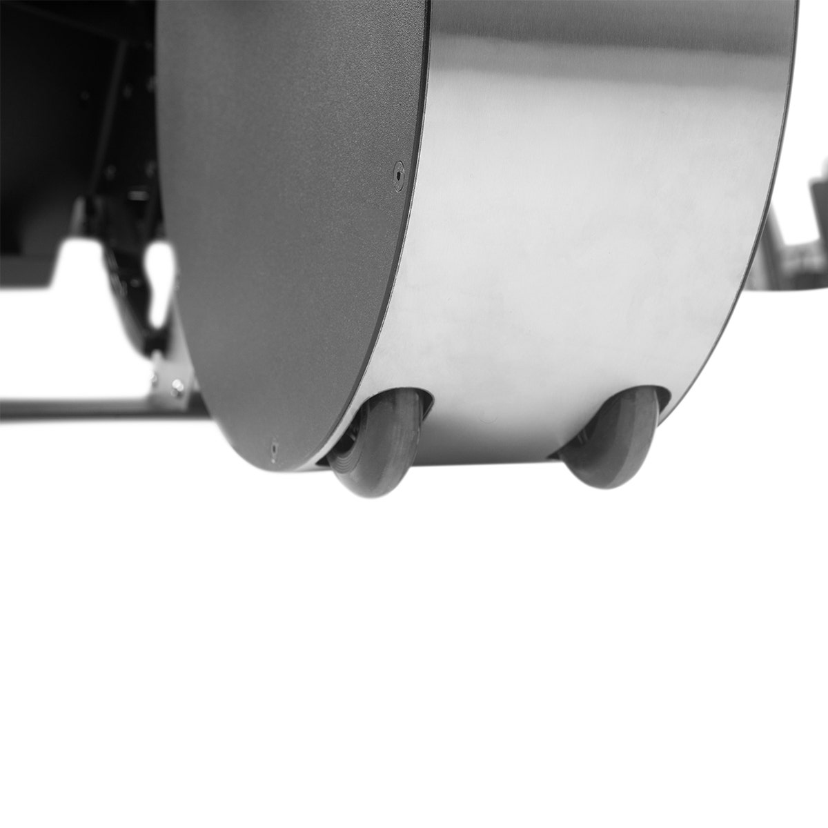 Rowing Machine  Eight schwarz