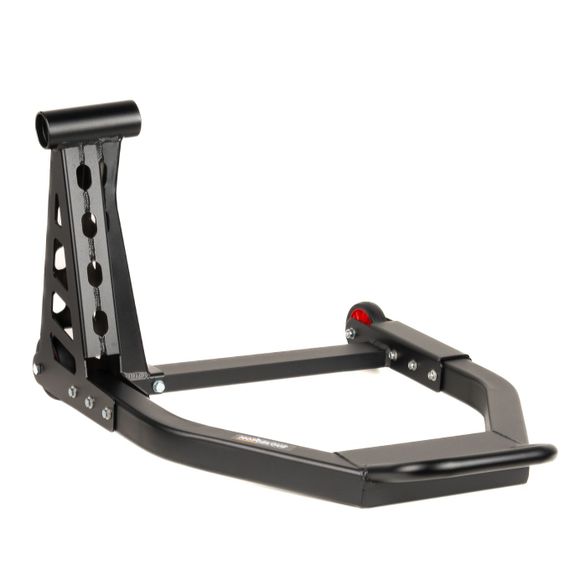 Motoblouz Single Arm Race Aluminum Kickstand Universal Left Side Universal - BlackRef: Mb0439 / Mb0439C757