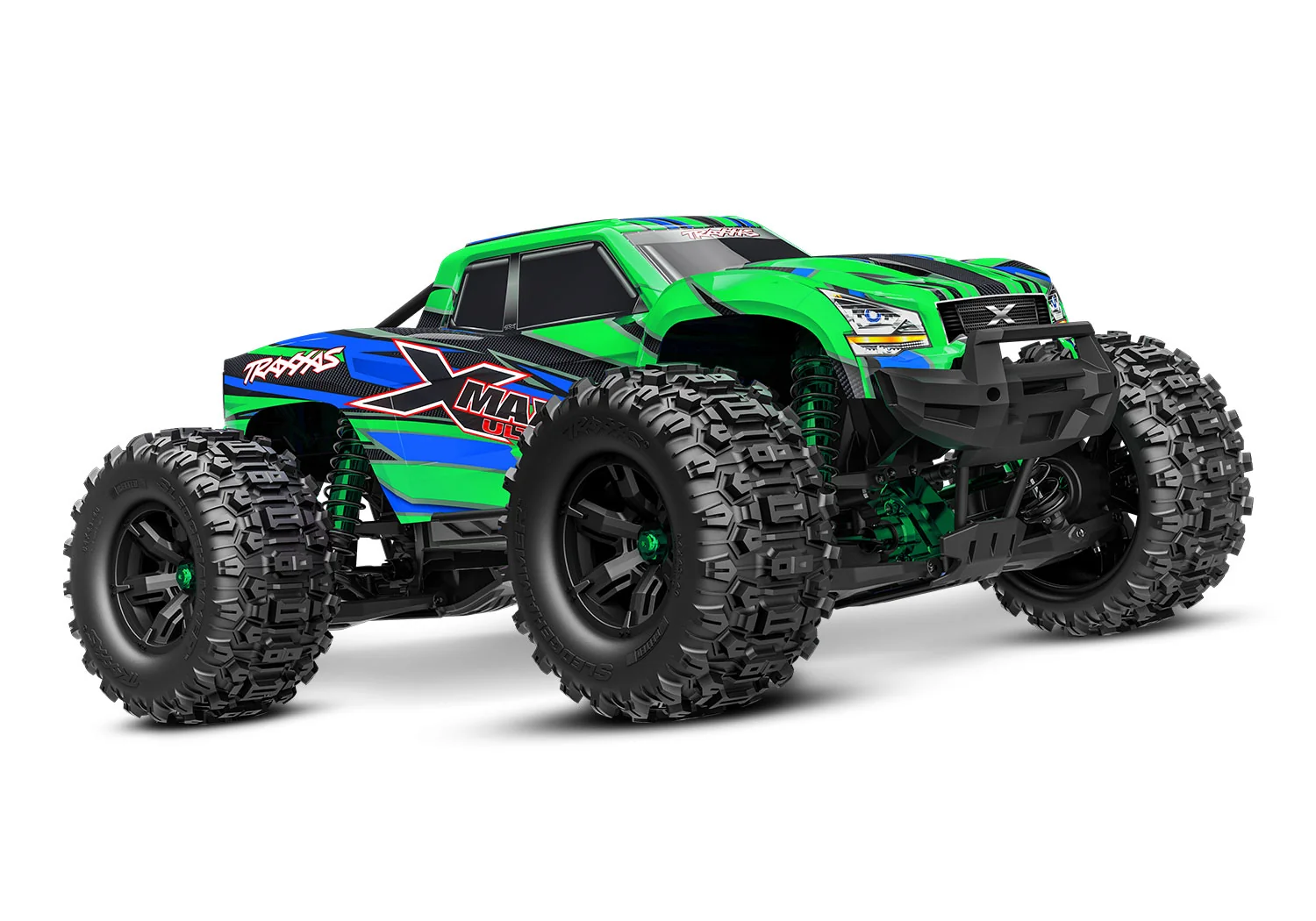 X-Maxx Ultimate Traxxas 77097-4
