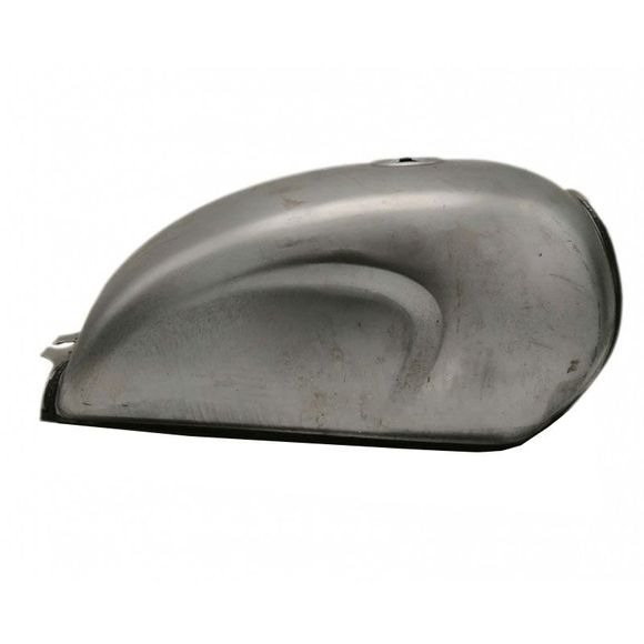 Réservoir Brazoline Café racer 6 litres Universel - GrisRef : 28102