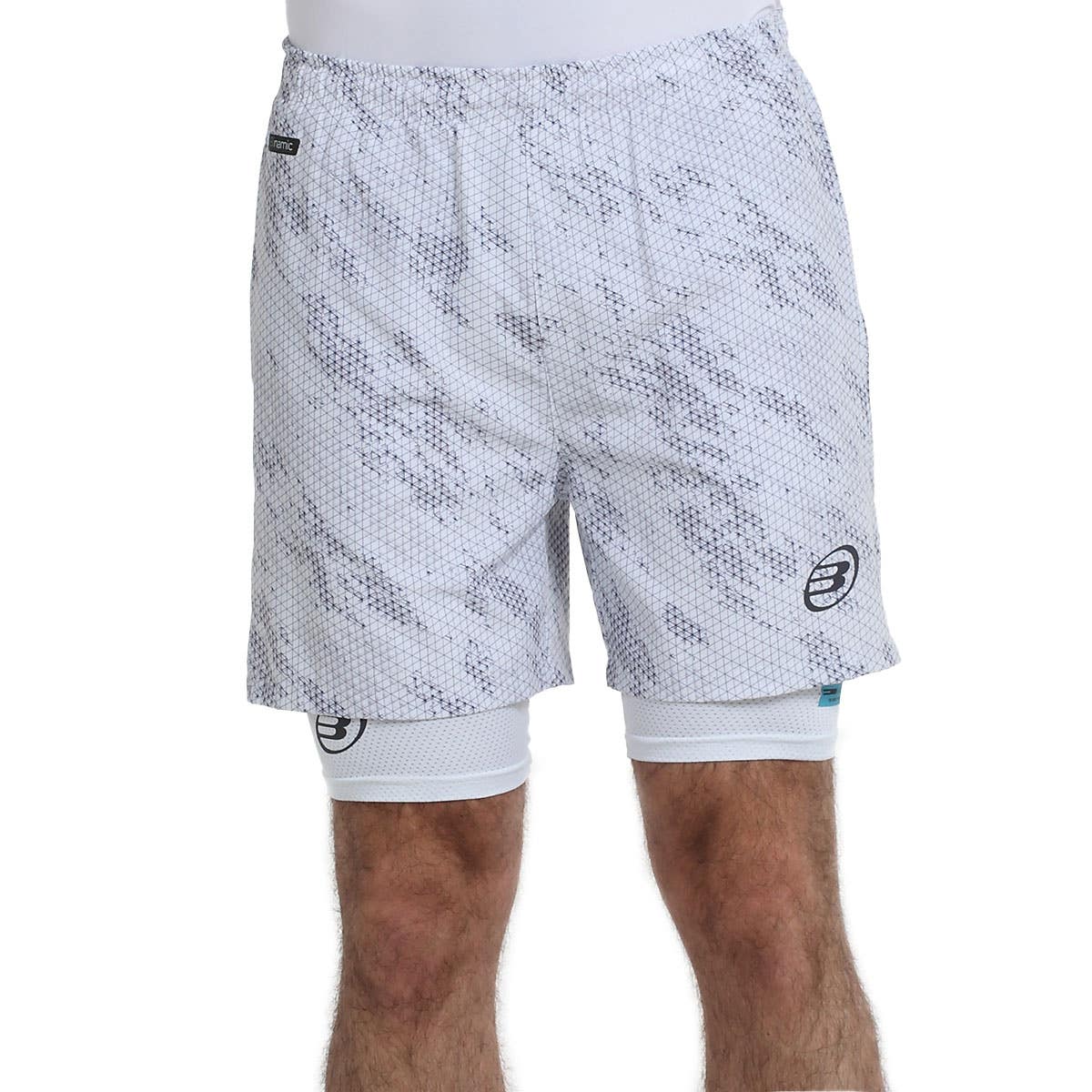 short Bullpadel BADPI