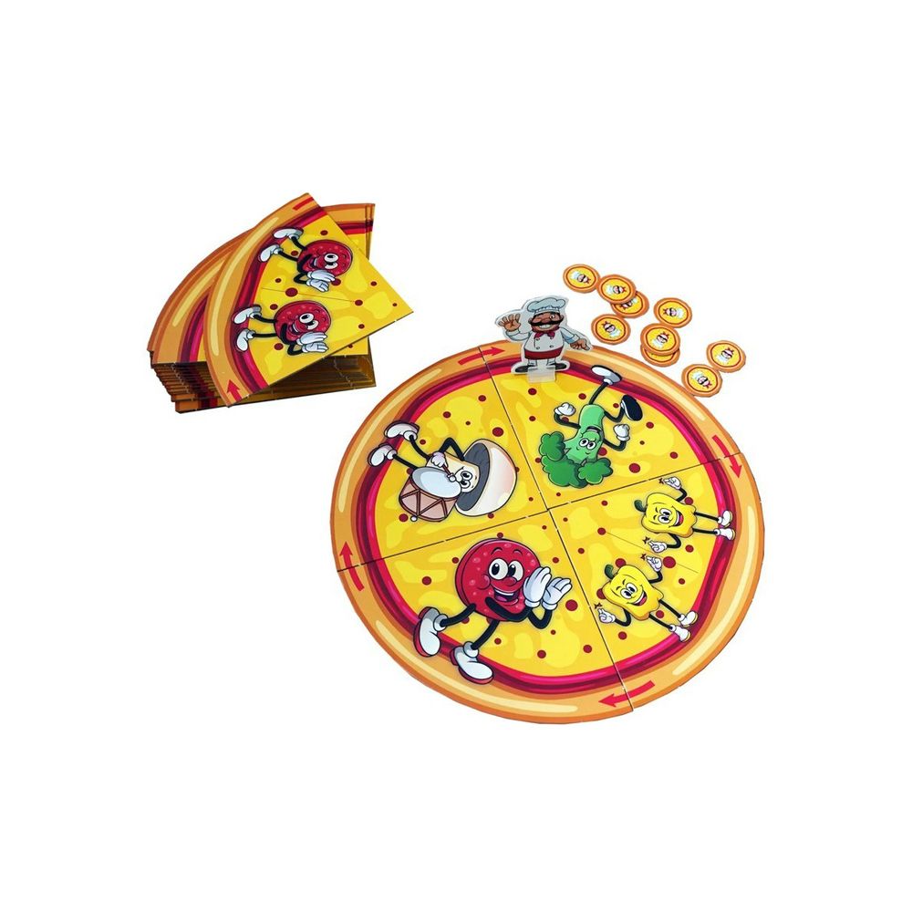 Baff Pizza Beats Rhythm Game – Thomann Ireland