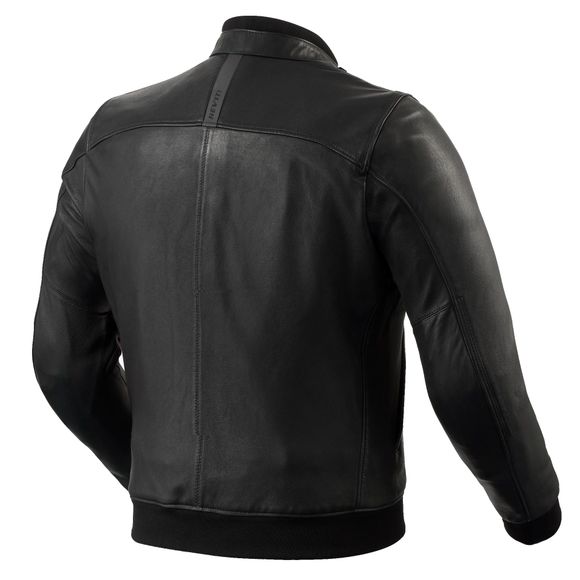 Rev it TRAVON Motorcycle Jacket - BlackRef : RI1420