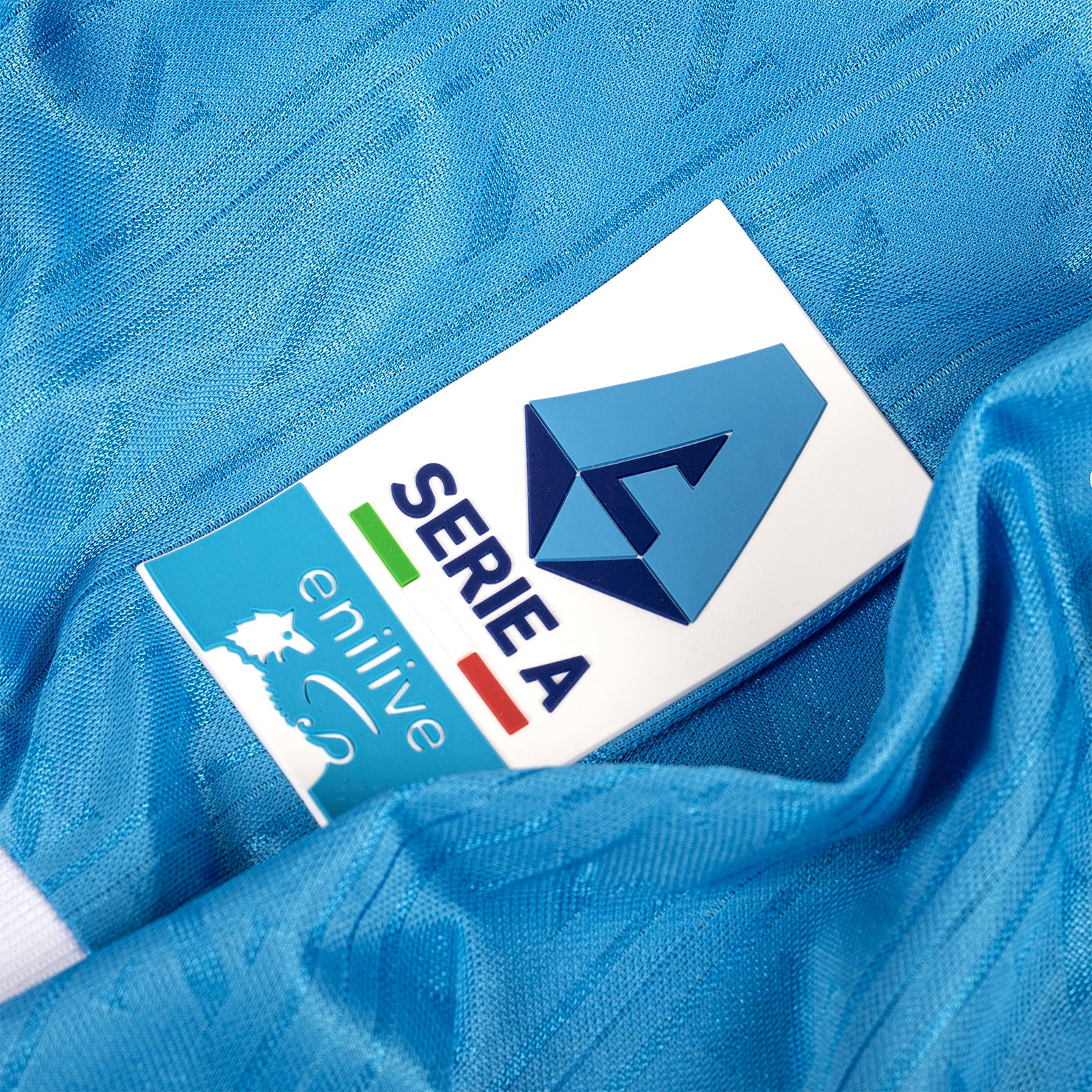 SSC Napoli Match Jersey Home 2025/2026 Signed by De Bruyne in Premium Box