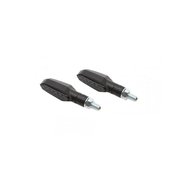 Brazoline JAGUAR LED indicator (Pair) Universal - BlackRef: BRZ0018