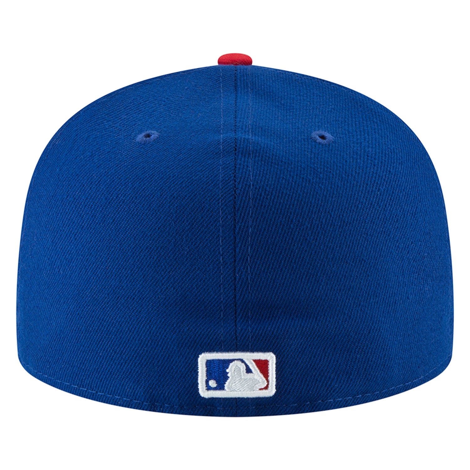 Chicago Cubs Authentic New Era 59FIFTY Fitted MLB Cap Game