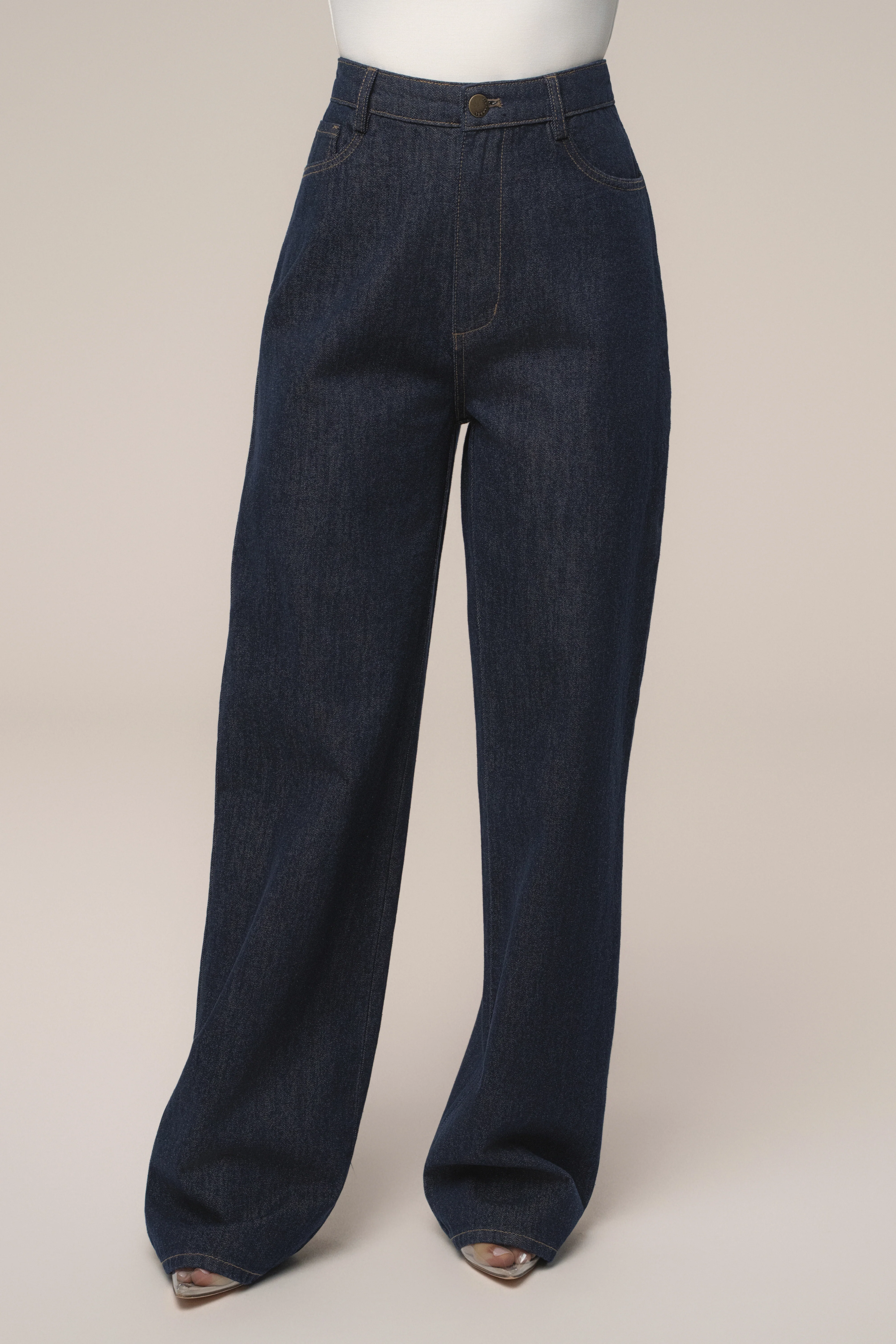 Dark Denim Signature Jean