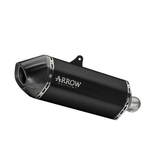Silencieux Arrow SONORA TITANIUM - NoirRef : 72501