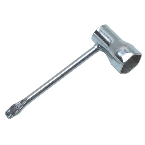 Clé a bougie P2R DIAM. 21 MM avec tournevis UniverselRef : 8680