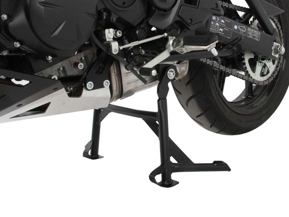 Hepco & Becker central stand - blackRef: Hbe00167A / 5052522 00 01