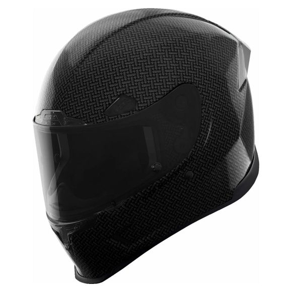 Icon AIRFRAME PRO Full-Face Helmet - CARBON 4TRESS - BlackRef: IC0906
