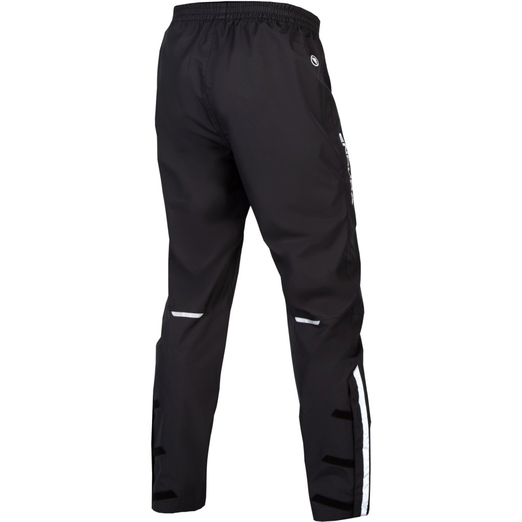 Endura Hummvee Transit Waterproof Trousers Men - black