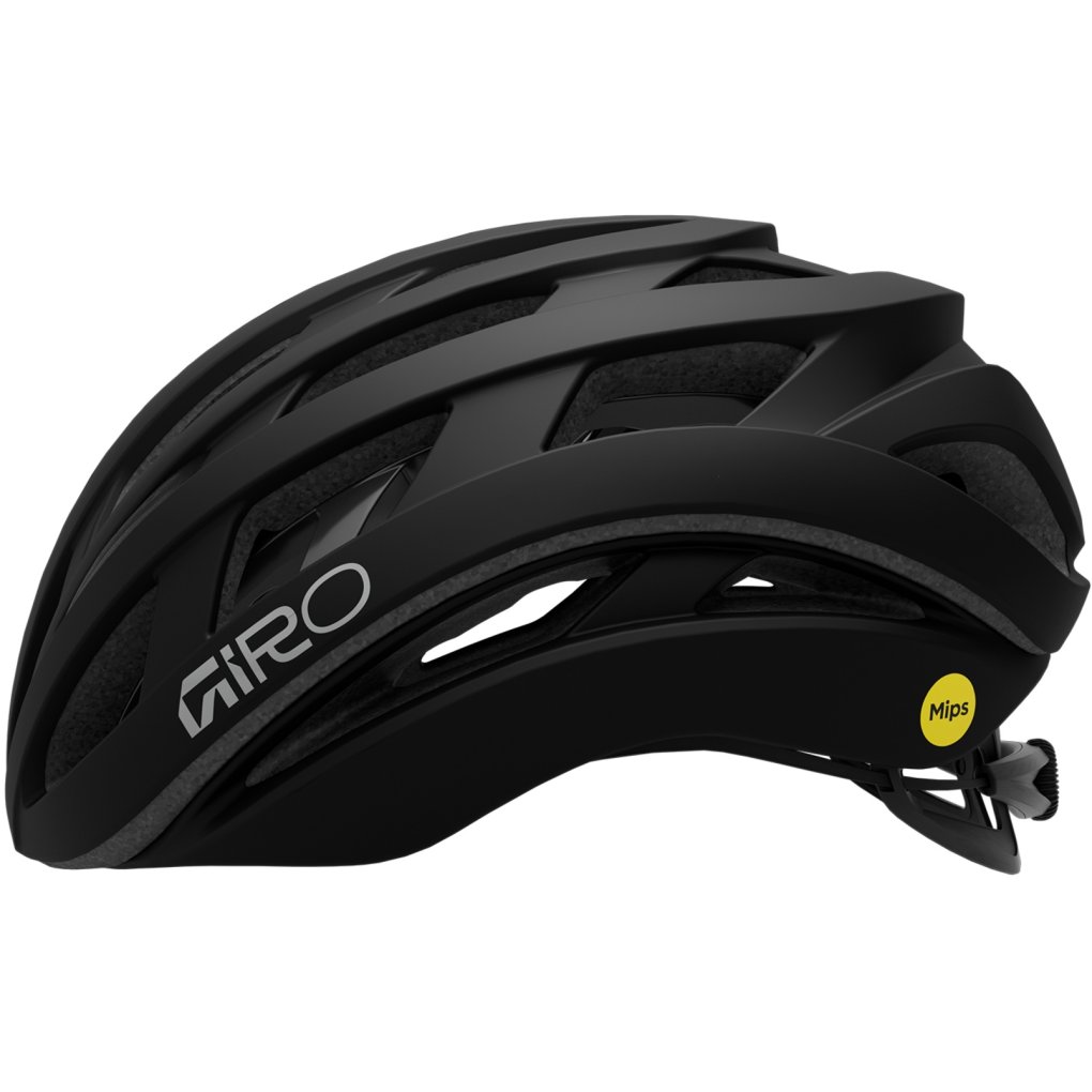 Giro Helios Spherical MIPS Bike Helmet - matte black