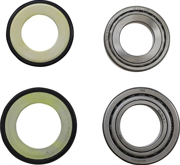 Moose Racing tapered steering bearingsRef: Me00226A / 04100164