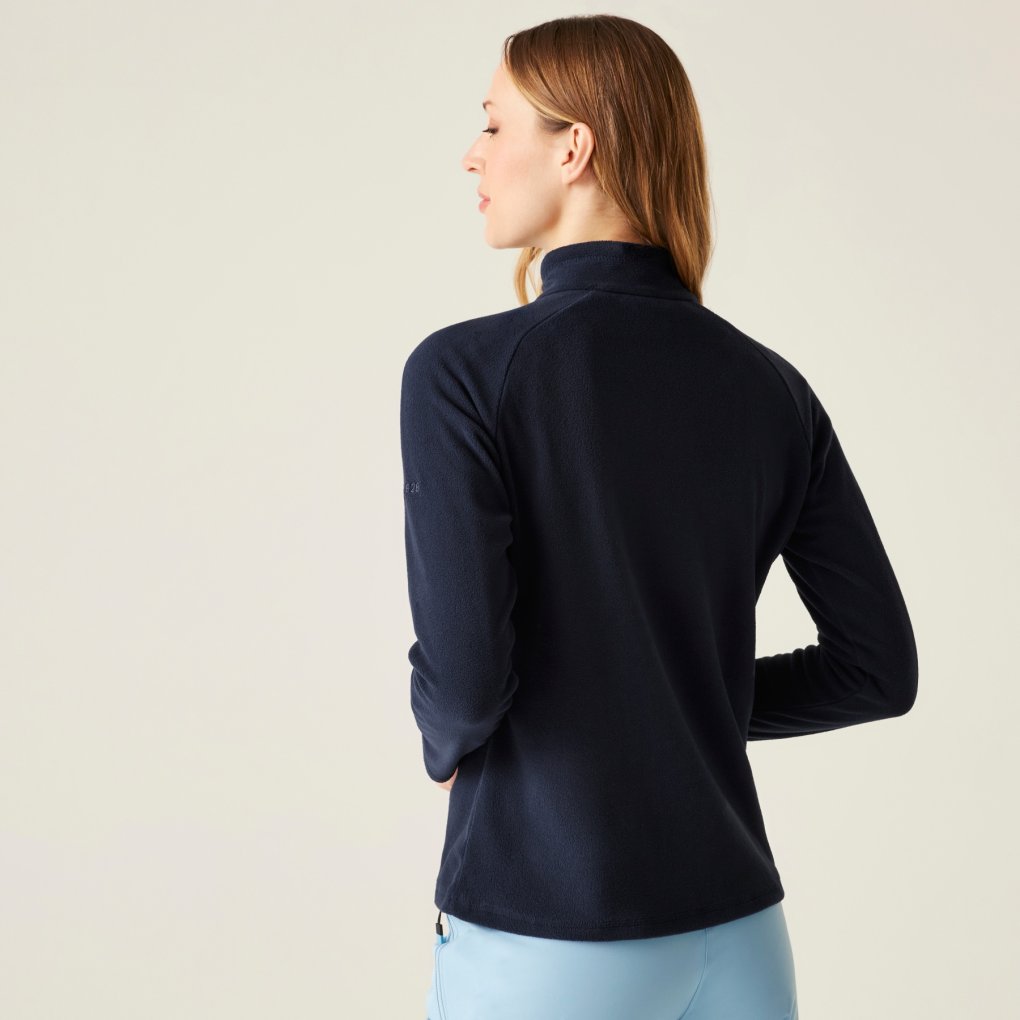 Dare 2b Freeform II Lightweight Fleece Pullover Women - 540 Navy