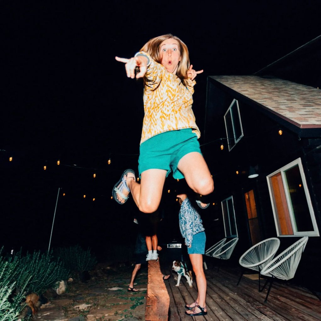 KAVU Elle Shorts Women - Adventurine