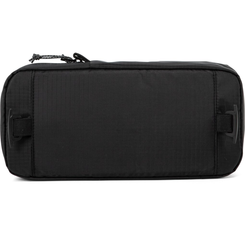 AEVOR Explore Unit Small Side Bag - 1.5L - ripstop black