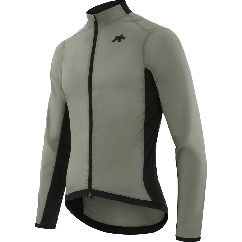 Assos MILLE GT S11 Wind Jacket Men - edge green