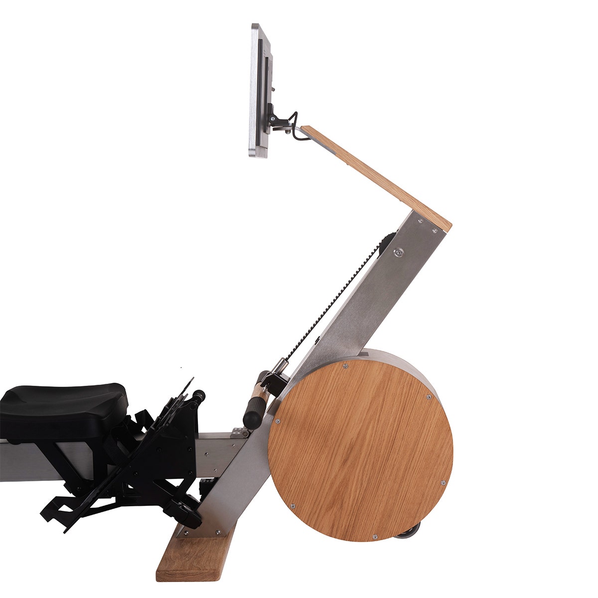Rowing Machine  Eight Style Eiche