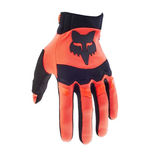 Fox DIRTPAW 2024 cross gloves - OrangeRef: Fx4120-C60806