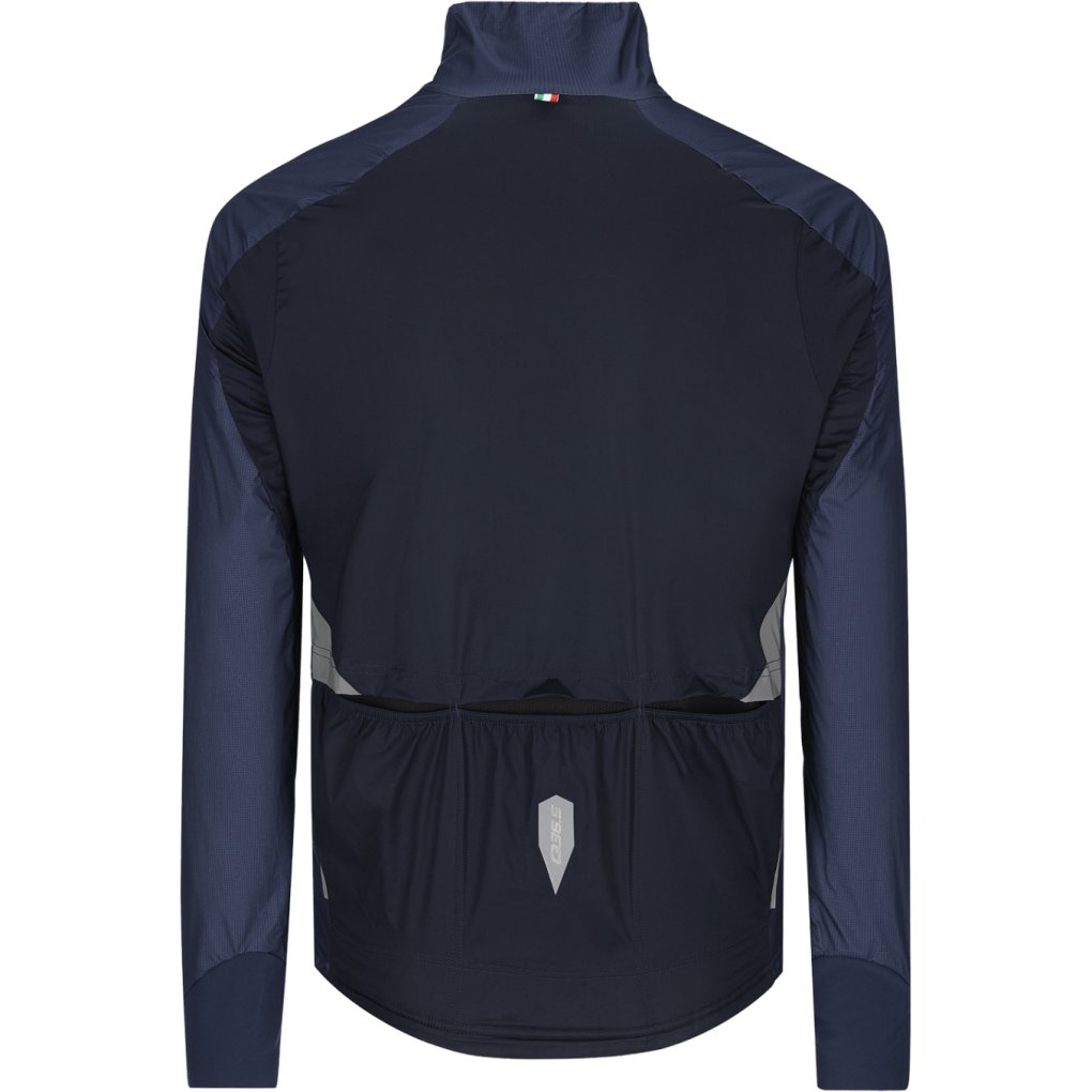 Q36.5 Adventure Winter Jacket Men - nautica blue