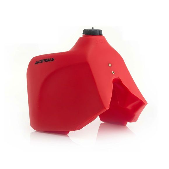 Acerbis Large Capacity 22 L All-Terrain Tank - Black / RedRef: AE5599