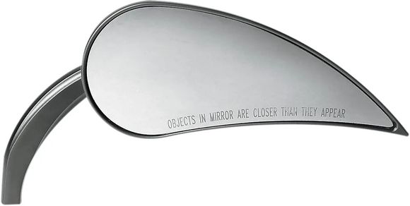 Arlen ness Mirror 06400325 UniversalRef: Ans00662A / 06400325