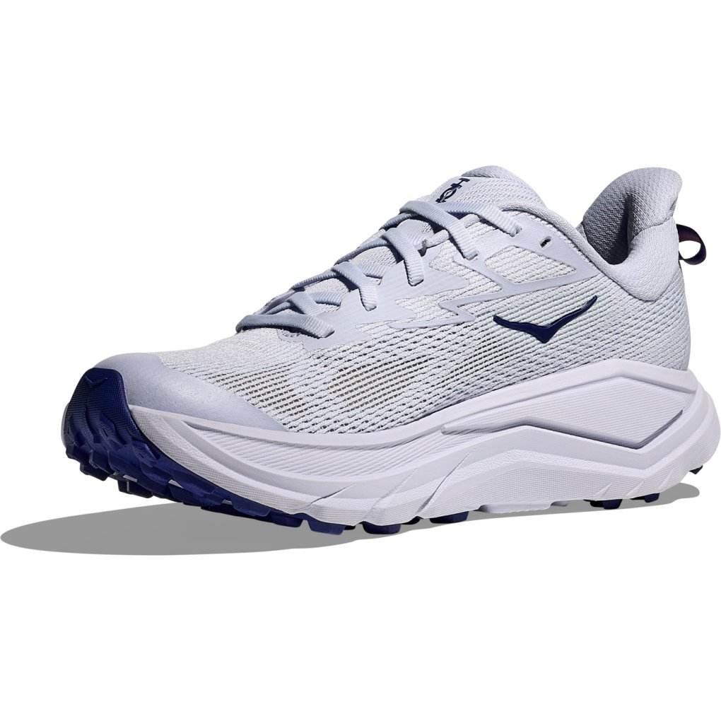 Hoka Challenger 8 Running Shoes Women - ambient blue / blueberry