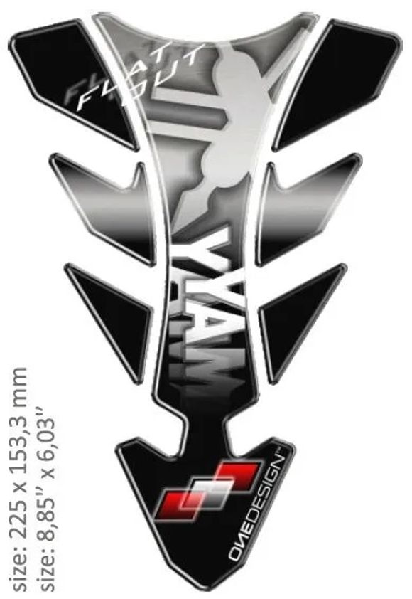 Protège réservoir A-Style Pad réservoir UniverselRef : AS00786A / 43010552