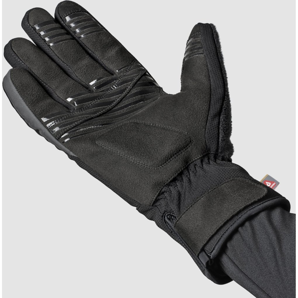 GripGrab Polaris 2 Waterproof Gloves - Black