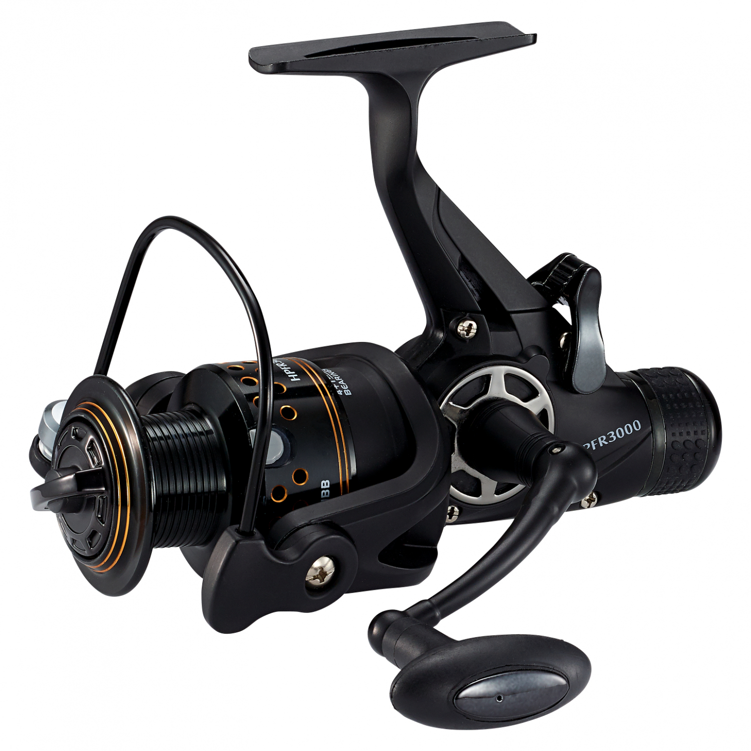 Kogha Black Runner (Freewheel Reel)