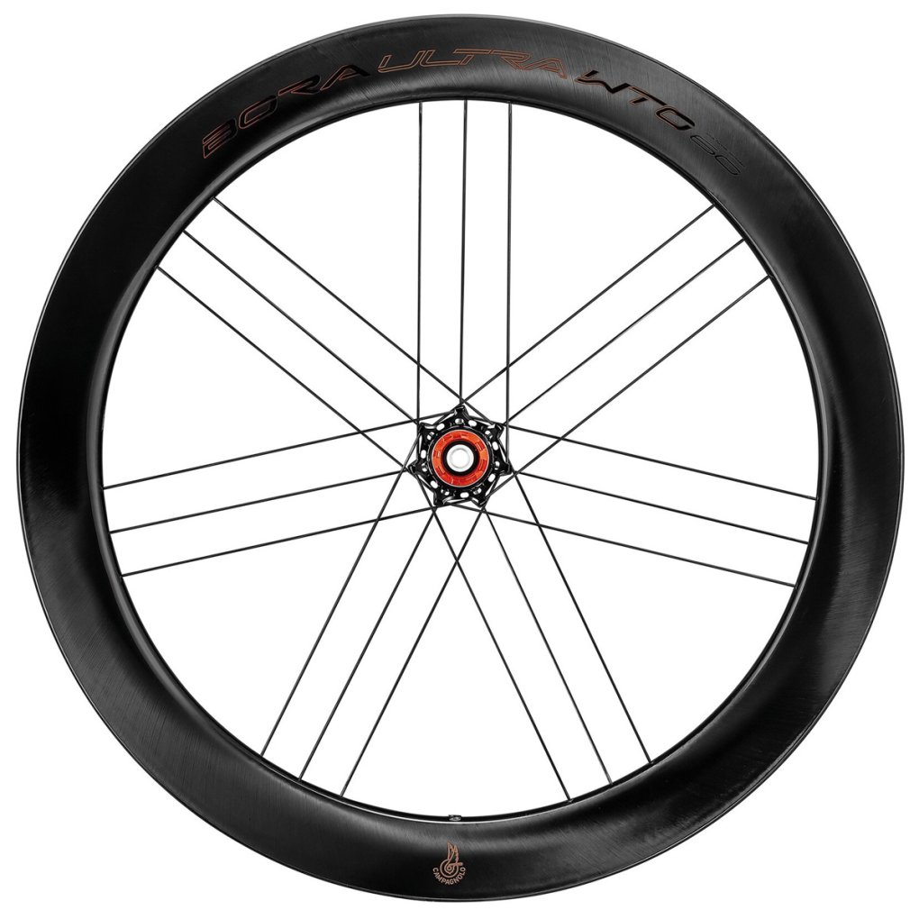 Campagnolo Bora Ultra WTO 60 C23 DB Wheelset - 28