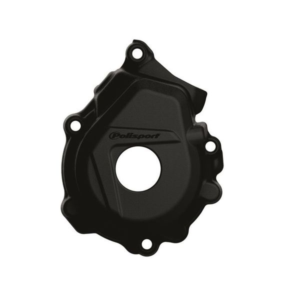 Protection Moteur Polisport NOIR POUR CARTER D'ALLUMAGERef : 785978BK / 1057571