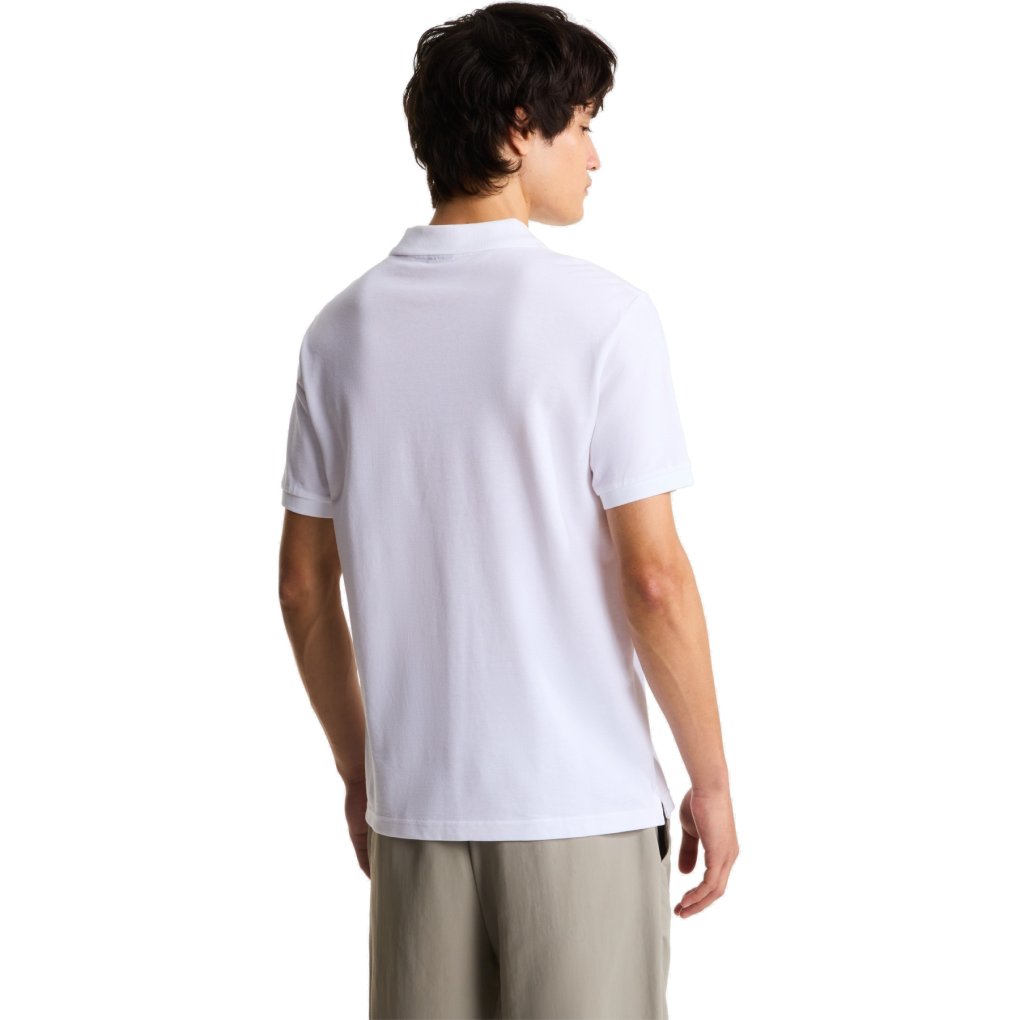 The North Face Essential Regular Polo Men - TNF White