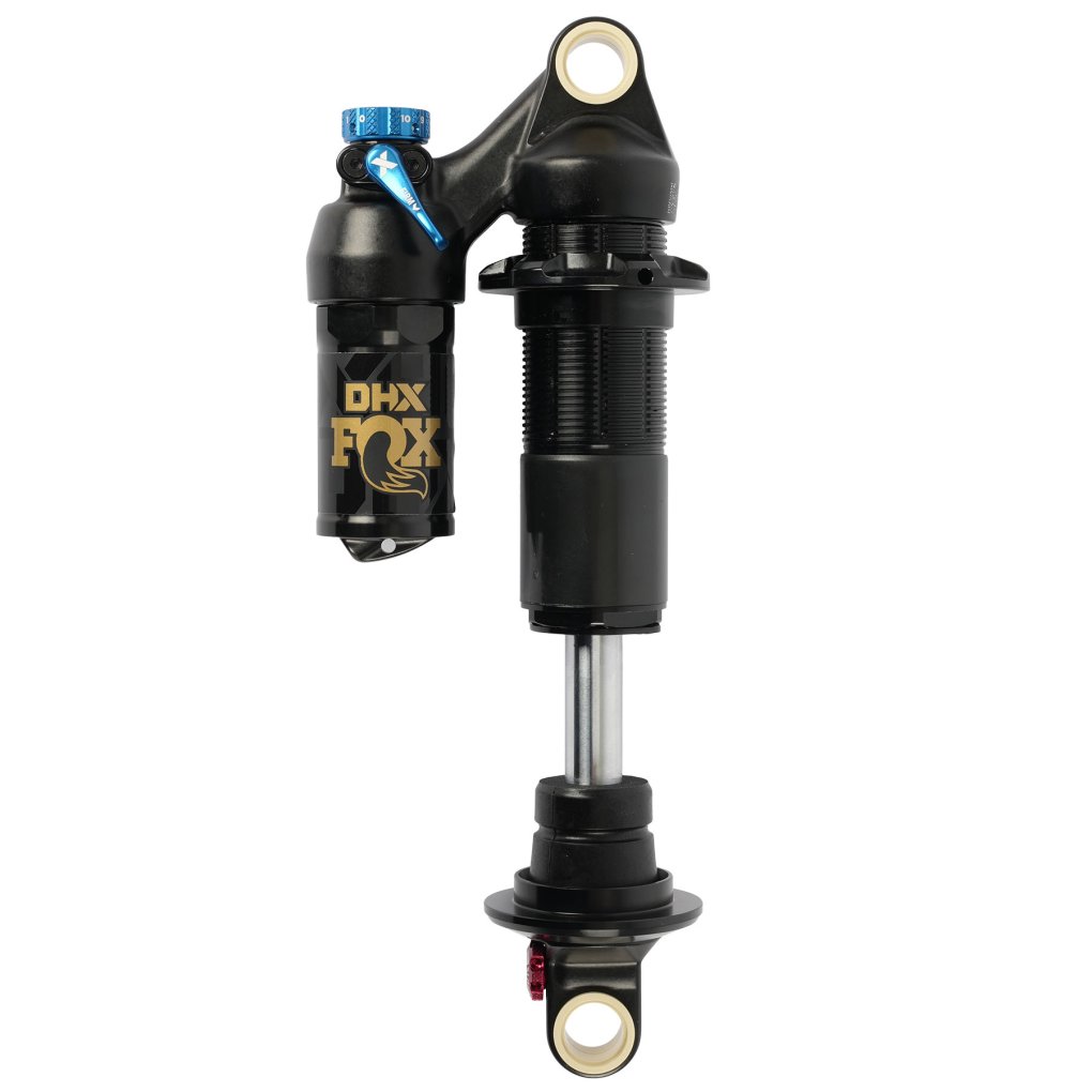 FOX DHX Rear Shock - Factory | Coil | Metric | 2-Position - 210x50mm