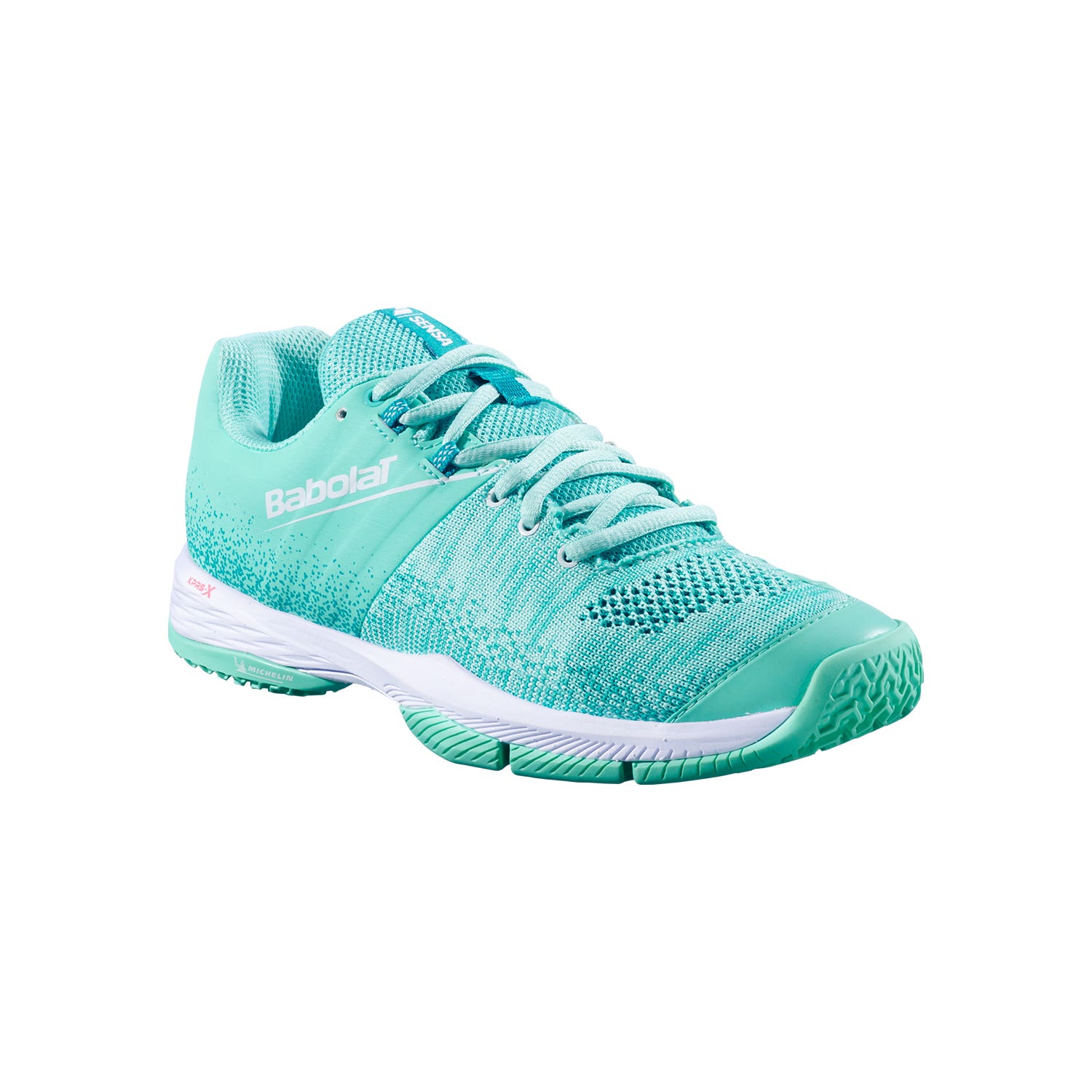 BABOLAT SENSA TURQUOISE BLUE WOMEN 3A1S26A757