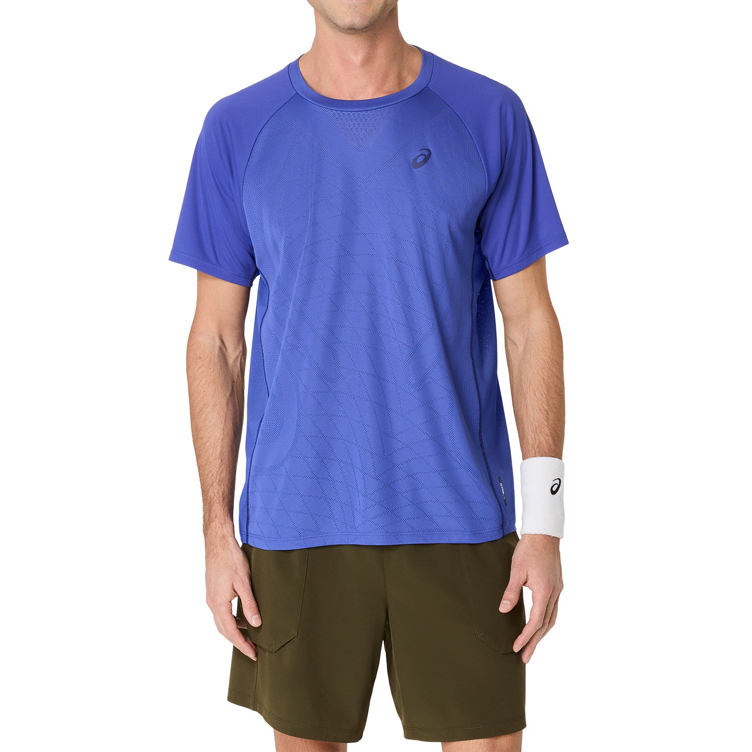ASICS MATCH ACTIBREEZE T-SHIRT