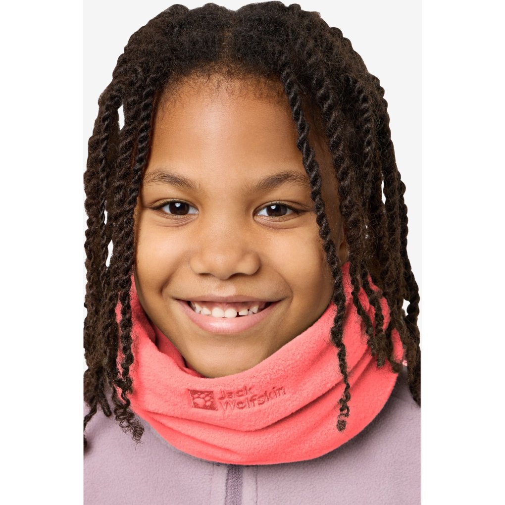 Jack Wolfskin Real Stuff Loop Kids - sunset coral