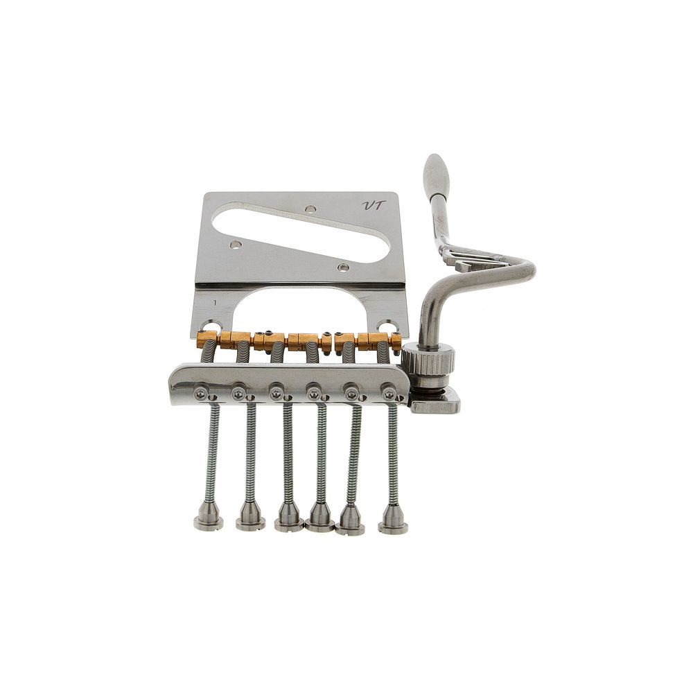 VegaTrem VT2 ND Teltrem Classic Steel – Thomann Ireland