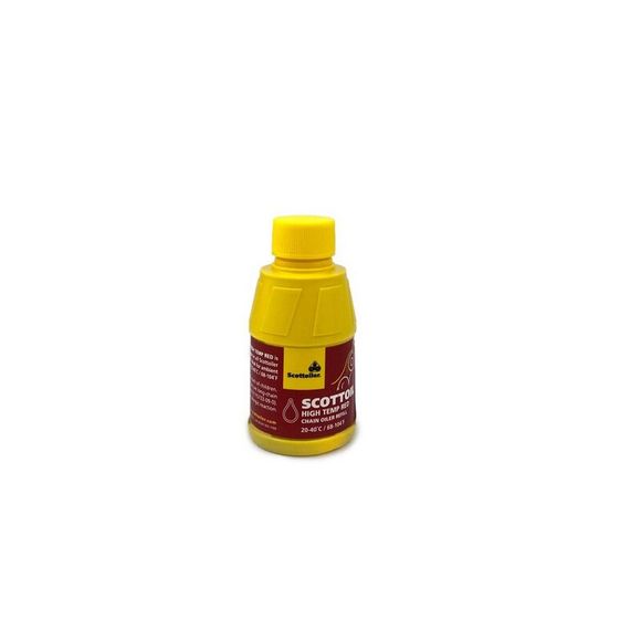 Grease Scottoiler Chain High temperatures for electronics - 125ml universalRef: SCT00018A / 1123101